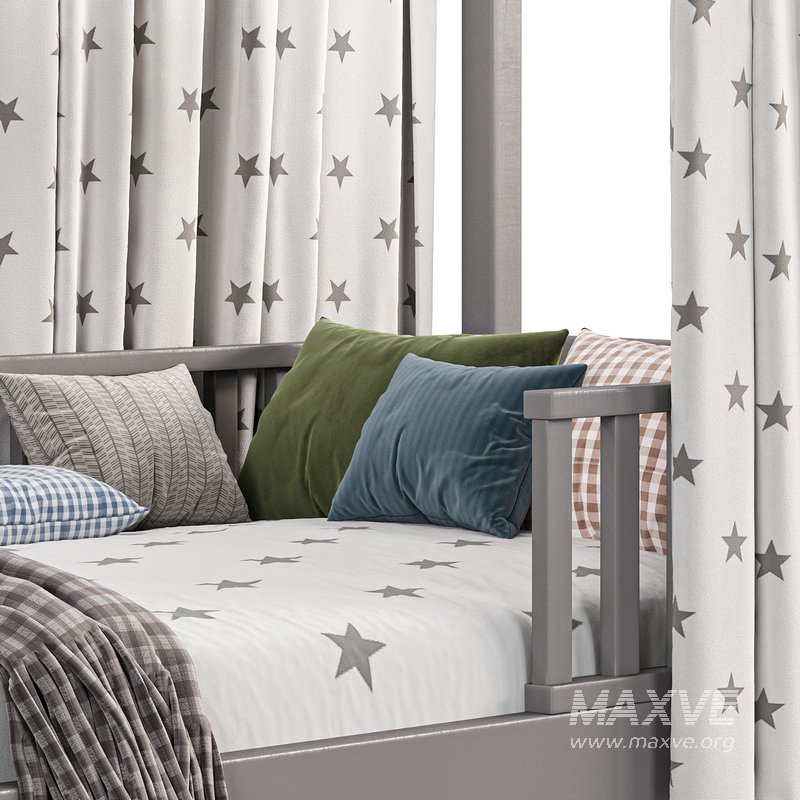 Oikiture Single Bed - Image 4