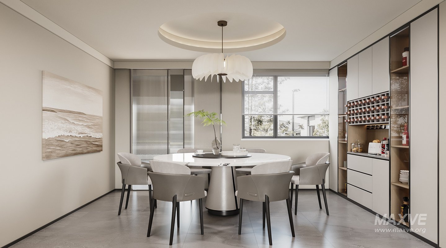 Modern living room - Image 4