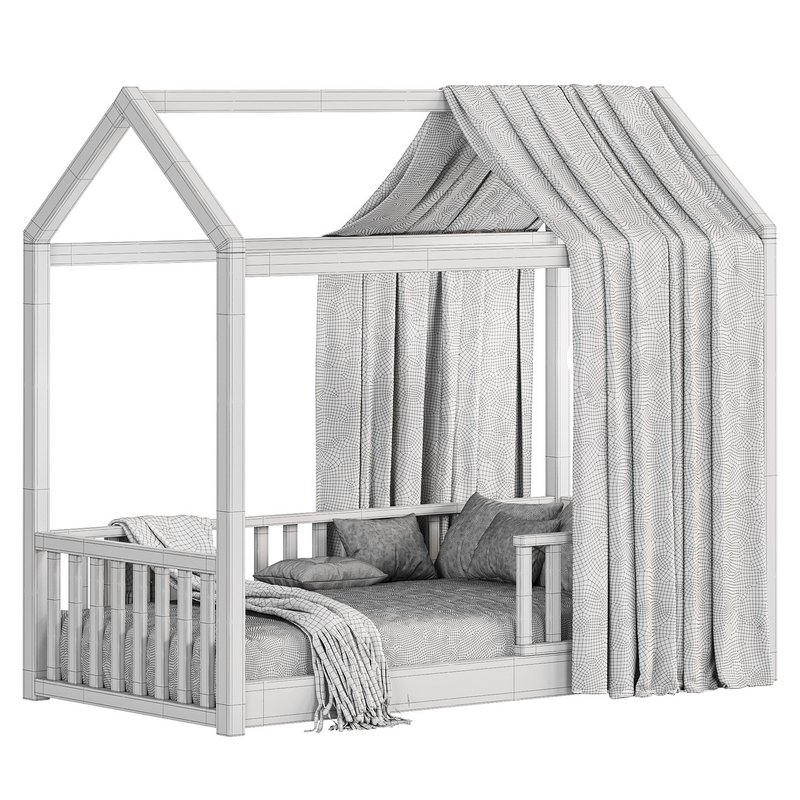 Oikiture Single Bed - Image 5