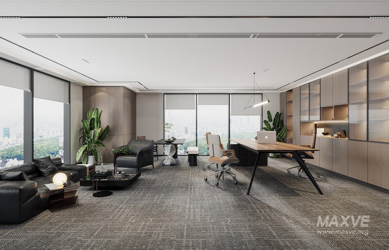 Modern office - Image 1