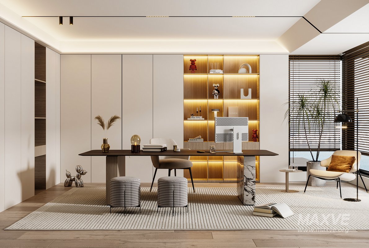 Modern office - Image 1