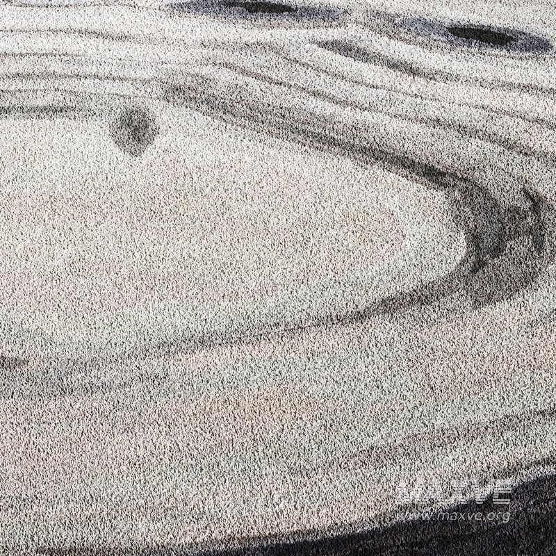 Parvata Round Rug - Image 3