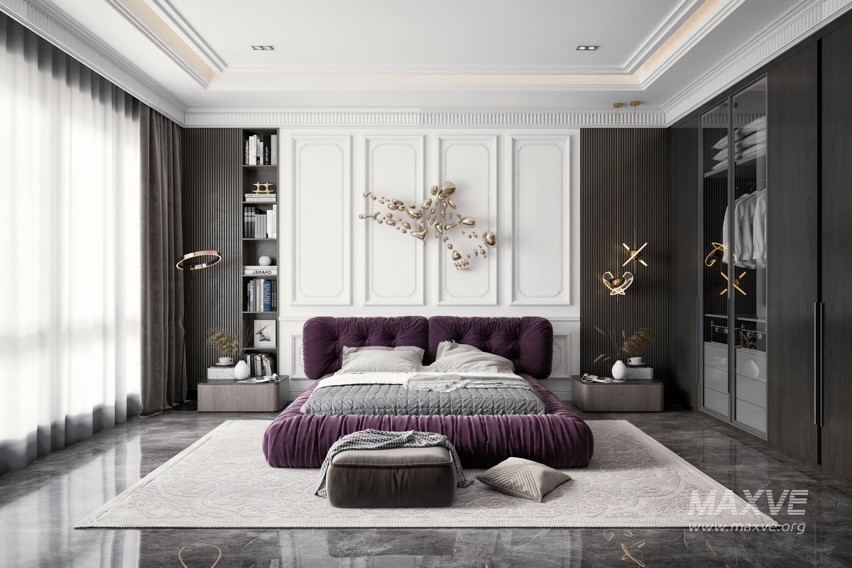 Bedroom – Vol 1 – 2024 - Image 9