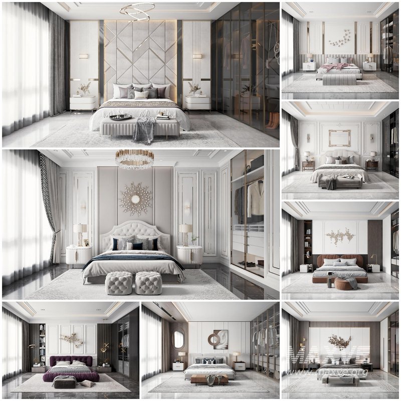 Bedroom – Vol 1 – 2024 - Image 1