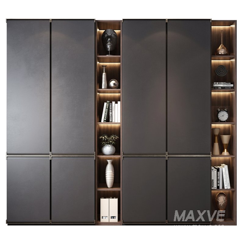 Cabinet set 0343 - Image 2