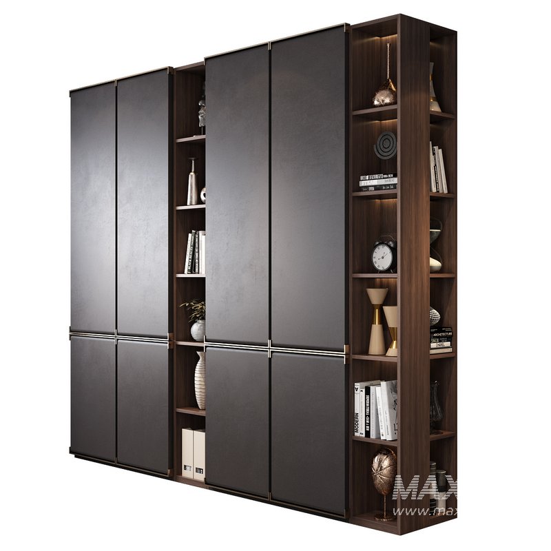 Cabinet set 0343 - Image 1