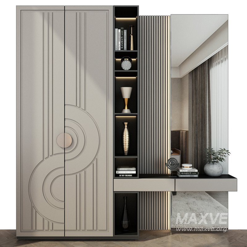 Cabinnet set 0181 - Image 1