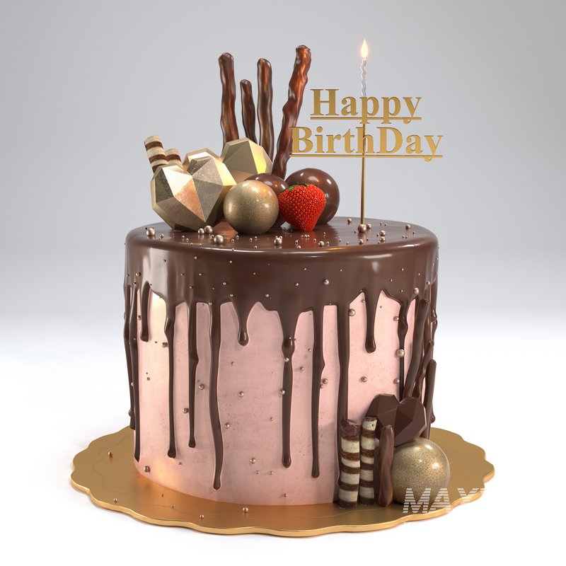 Chocolate_Cake - Image 2