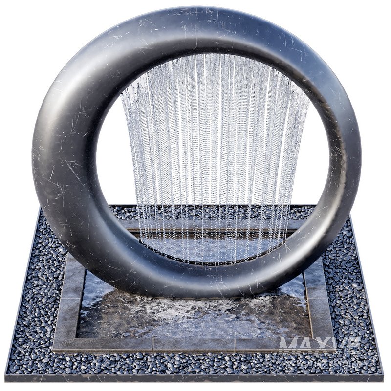 Waterfall fountains cascade 25 - Image 1