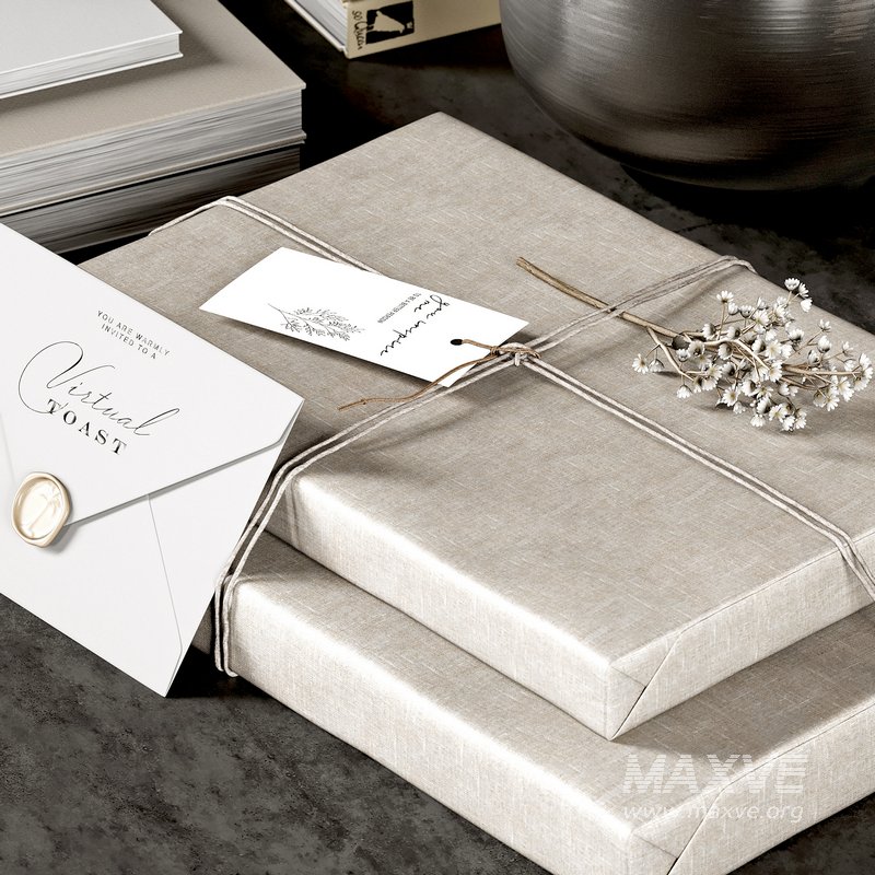 decorative set55 - Image 2