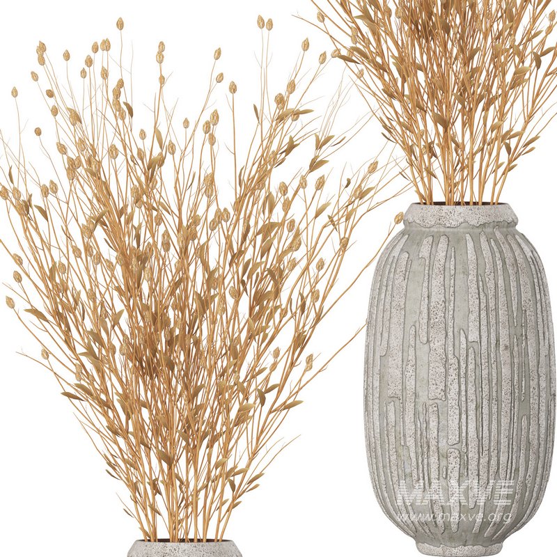 Bouquet – Dry plants 02 - Image 2