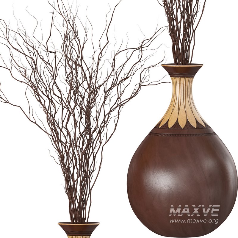 Bouquet – Dry plants 02 - Image 4