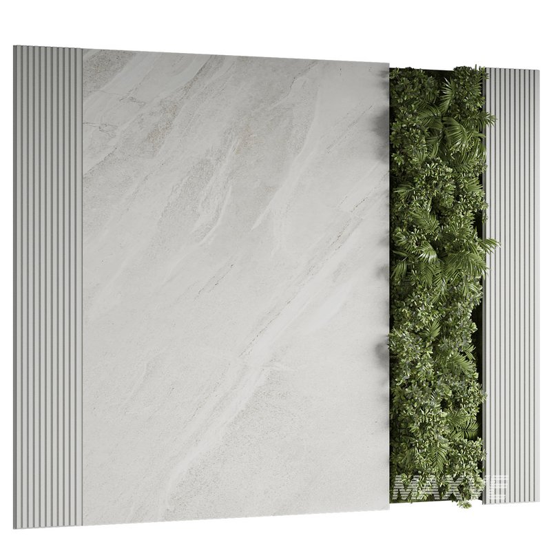 Green Wall 01 - Image 2