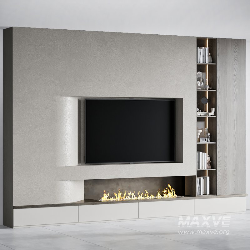 TV Wall 43 - Image 1