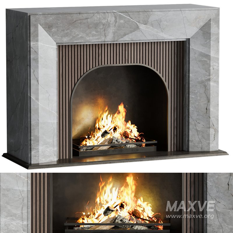 Fire place 21 - Image 2