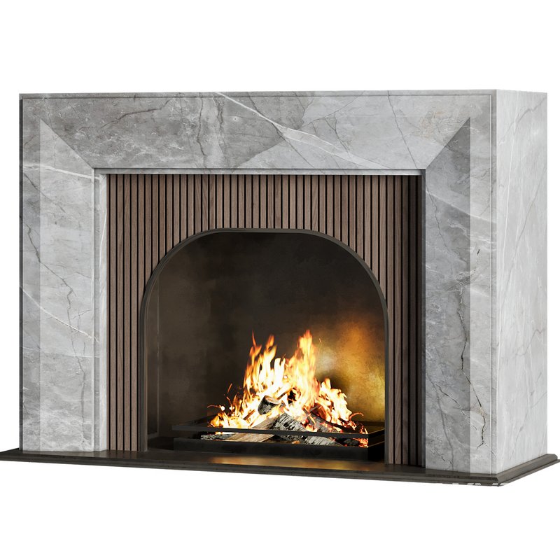 Fire place 21 - Image 1