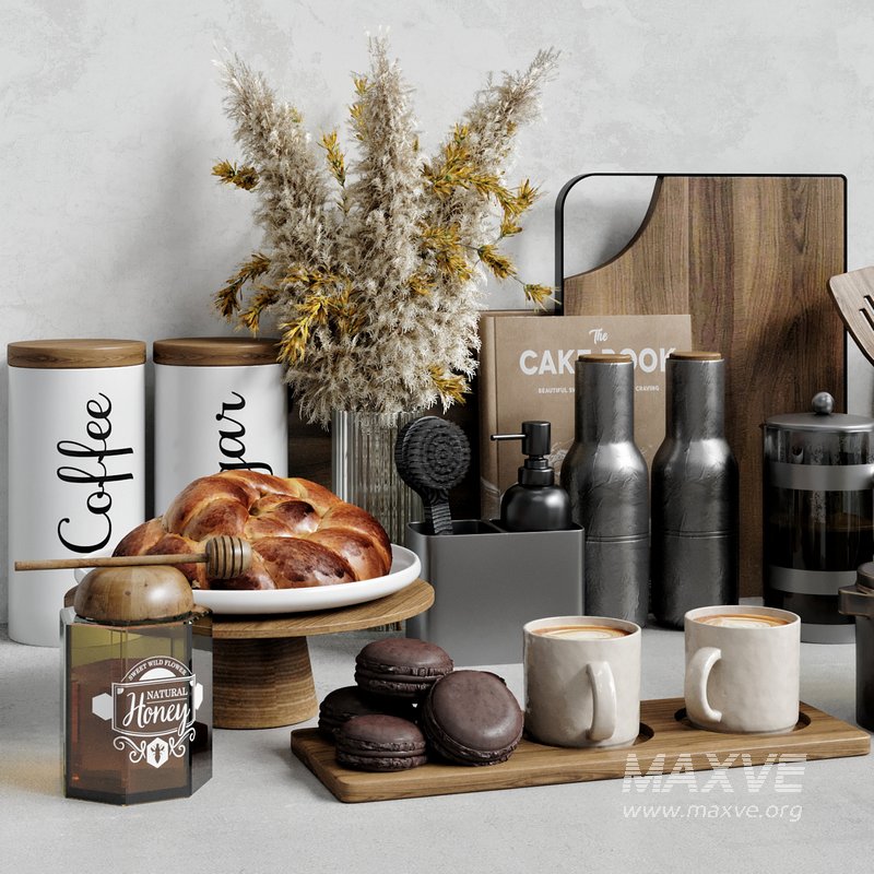 Kitchen Accessories 39 - Image 1