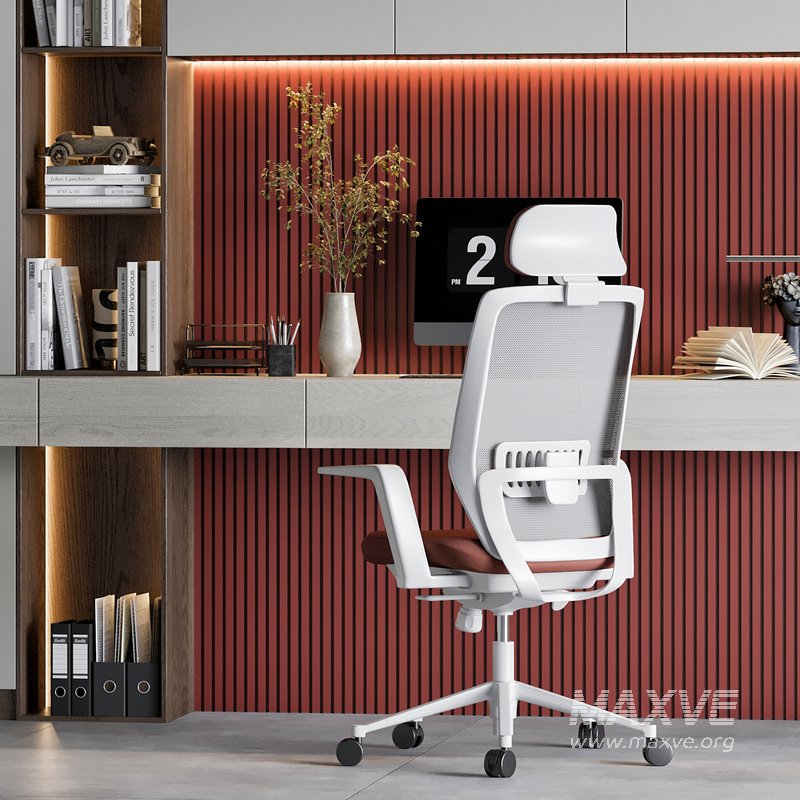 Home Office – Office Furniture 02 - Image 4