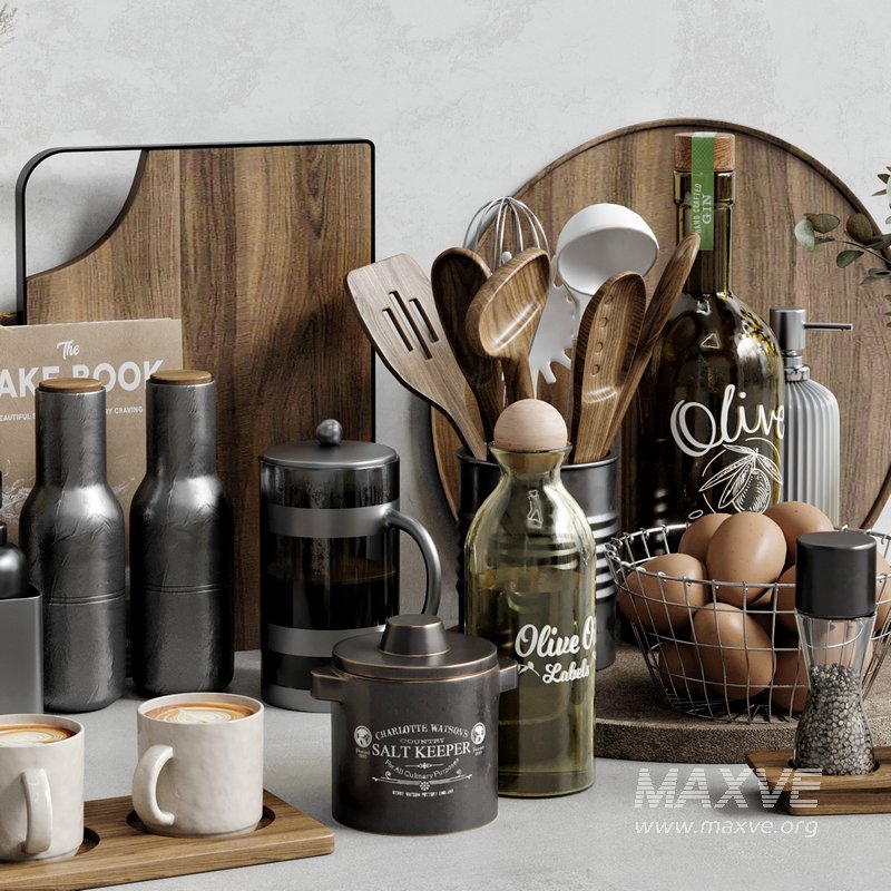 Kitchen Accessories 39 - Image 2