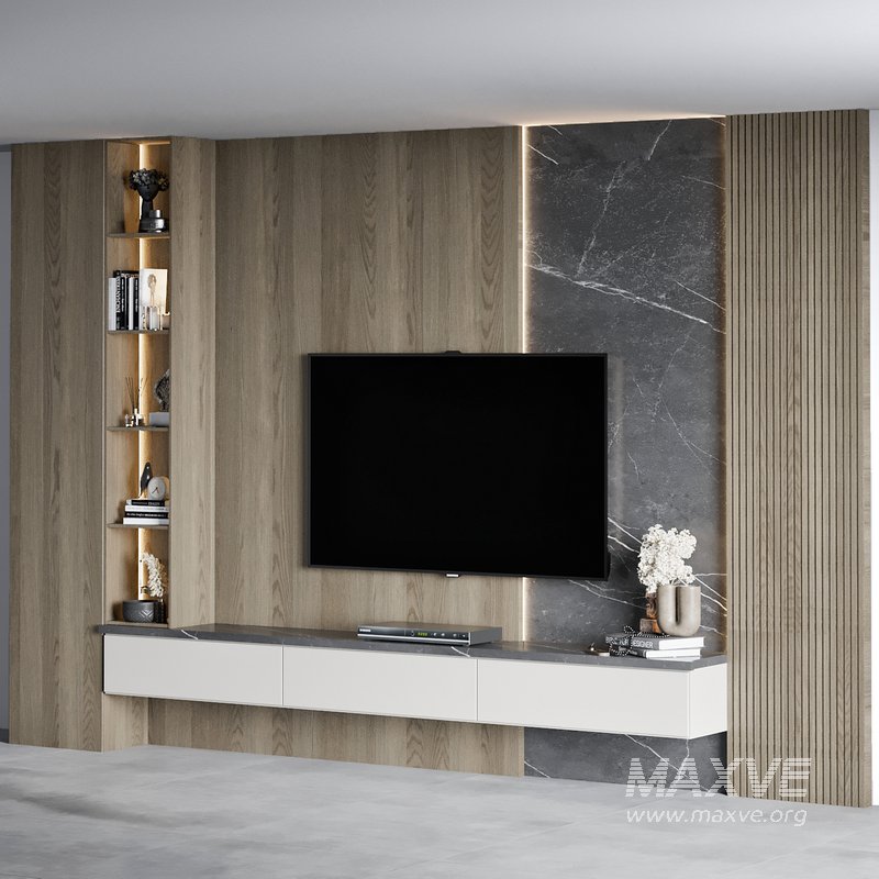 TV Wall 44 - Image 3