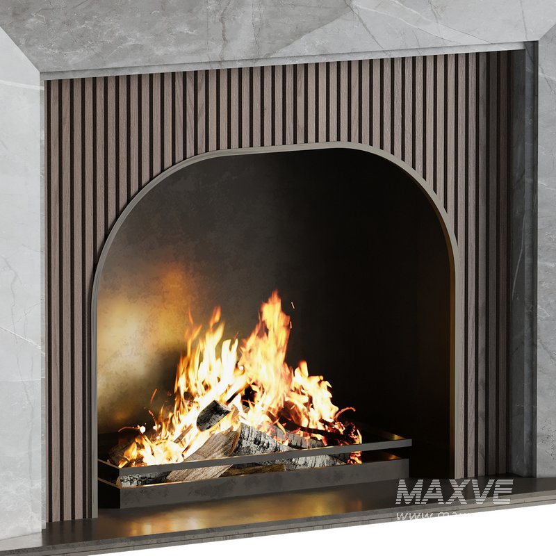 Fire place 21 - Image 5