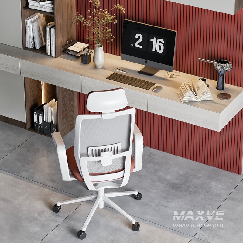 Home Office – Office Furniture 02 - Image 2