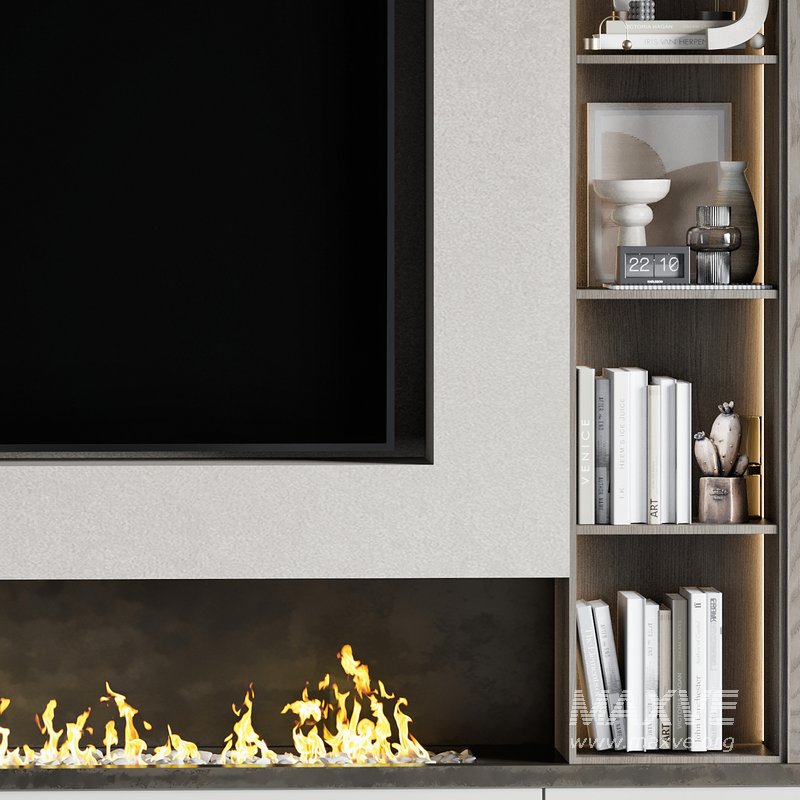 TV Wall 43 - Image 4