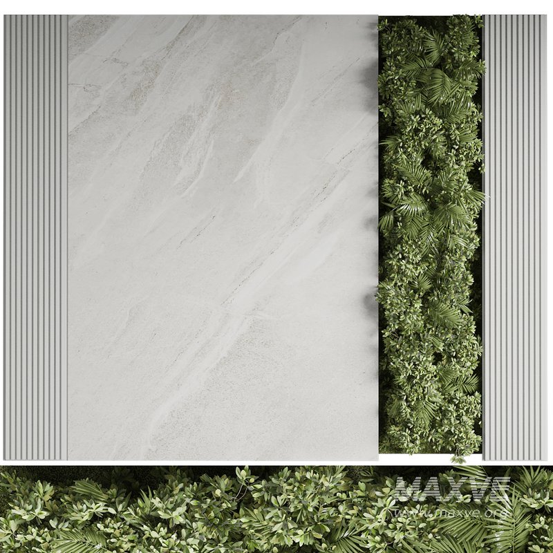 Green Wall 01 - Image 5