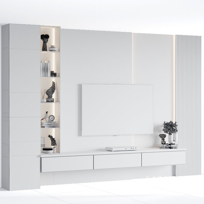 TV Wall 44 - Image 5