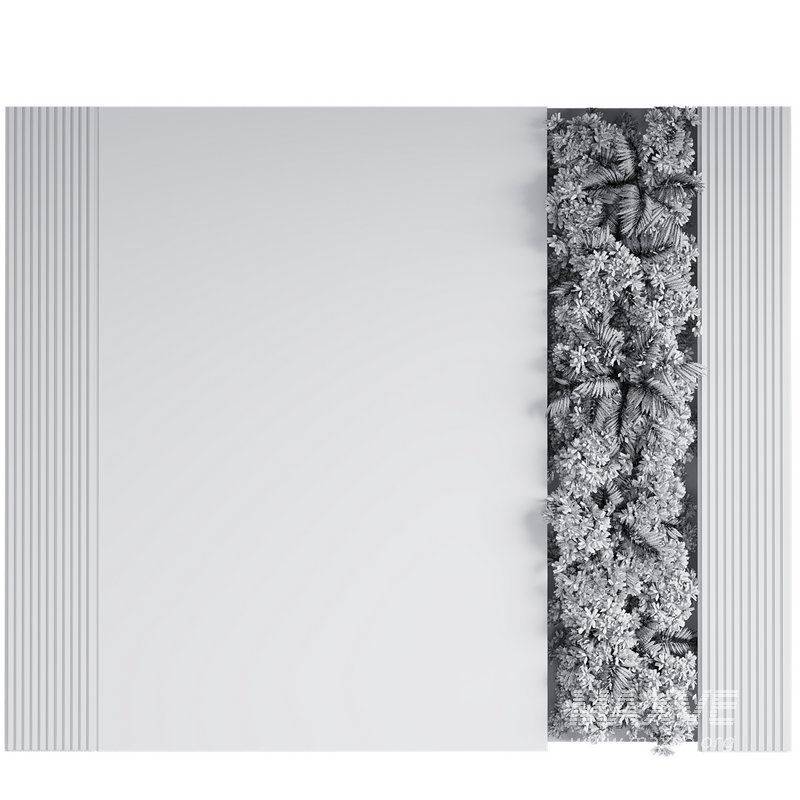 Green Wall 01 - Image 4