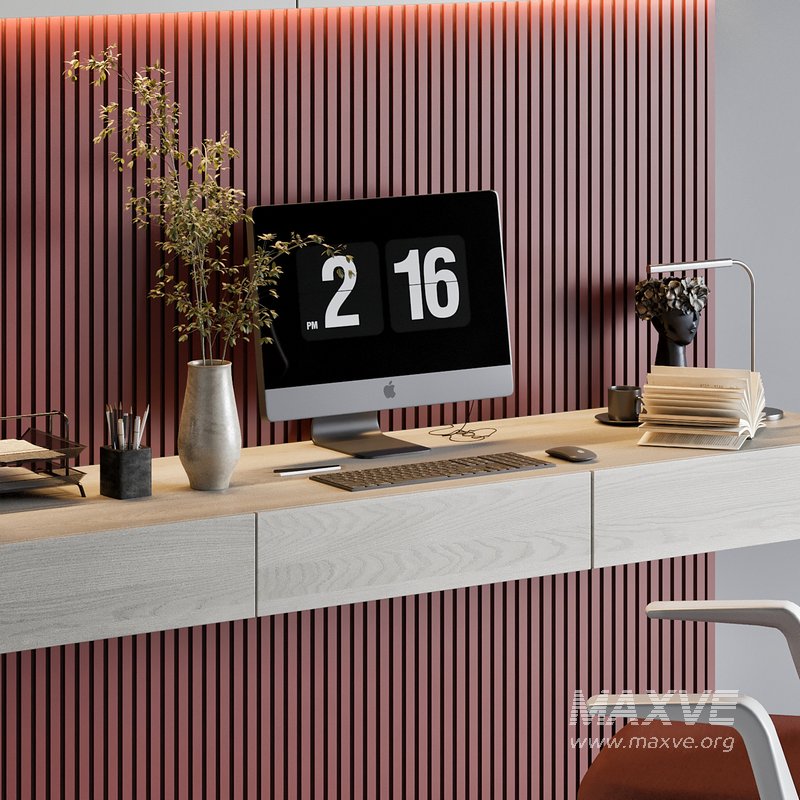 Home Office – Office Furniture 02 - Image 5