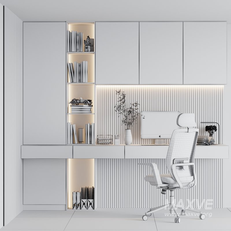 Home Office – Office Furniture 02 - Image 6