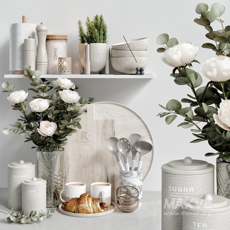 Kitchen Accessories 38 - Image 1