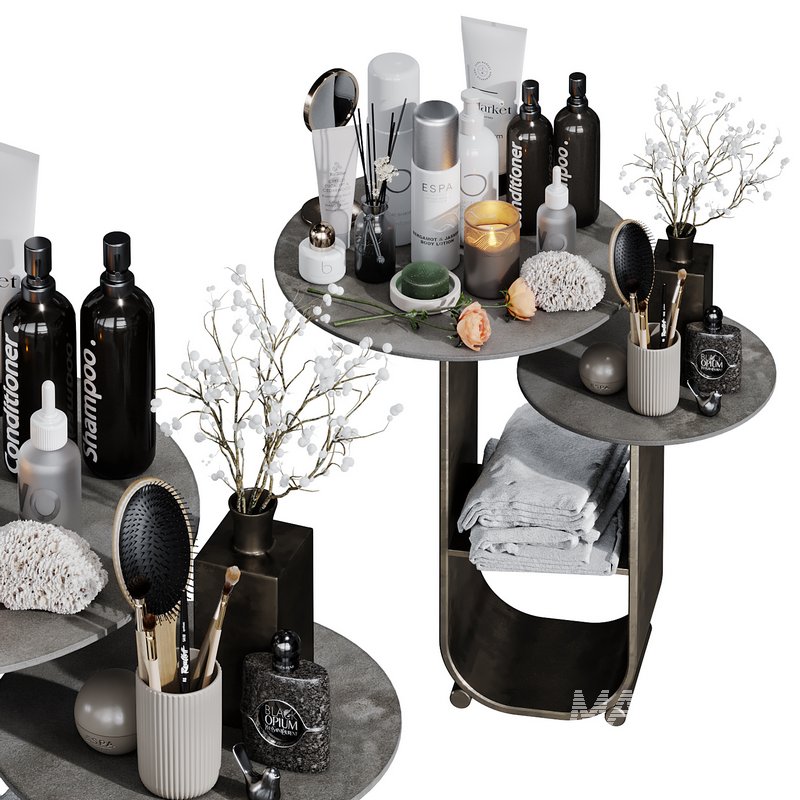 Bathroom accessories 54 - Image 1