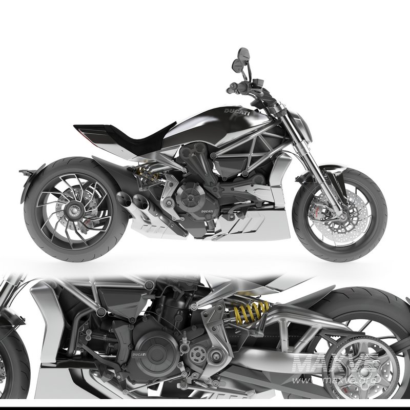 ducati xdiavel motorcycle - Image 1