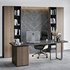 Boss Desk – Office Furniture 08 - Thumbnail 1