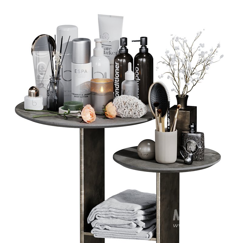 Bathroom accessories 54 - Image 2