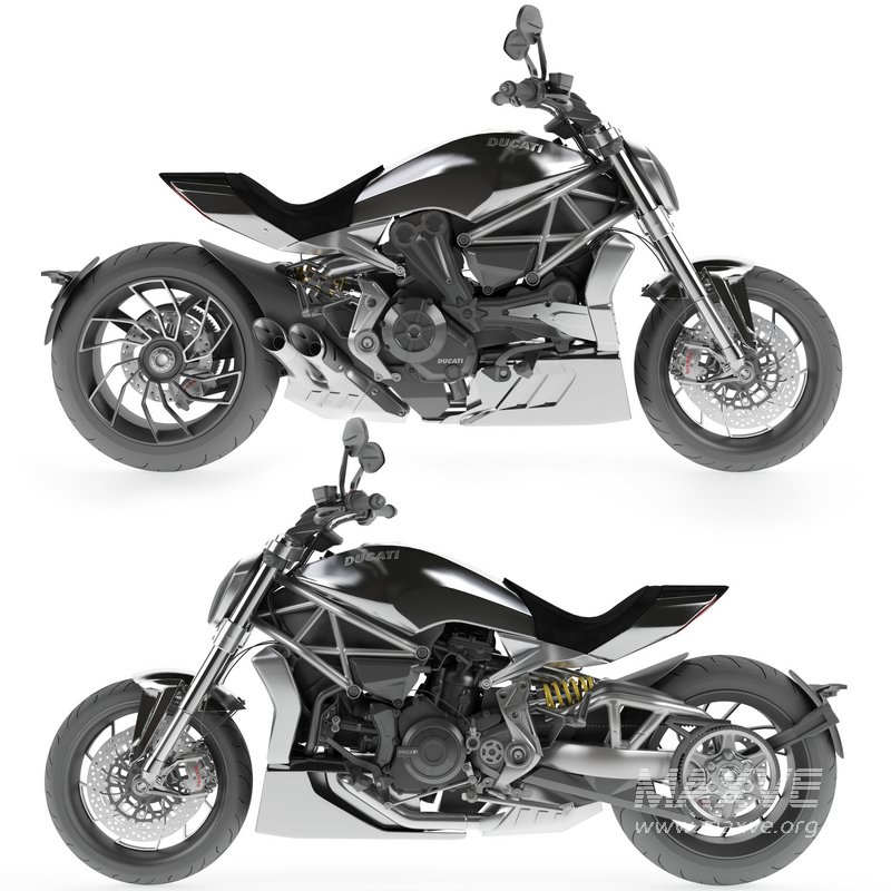 ducati xdiavel motorcycle - Image 2