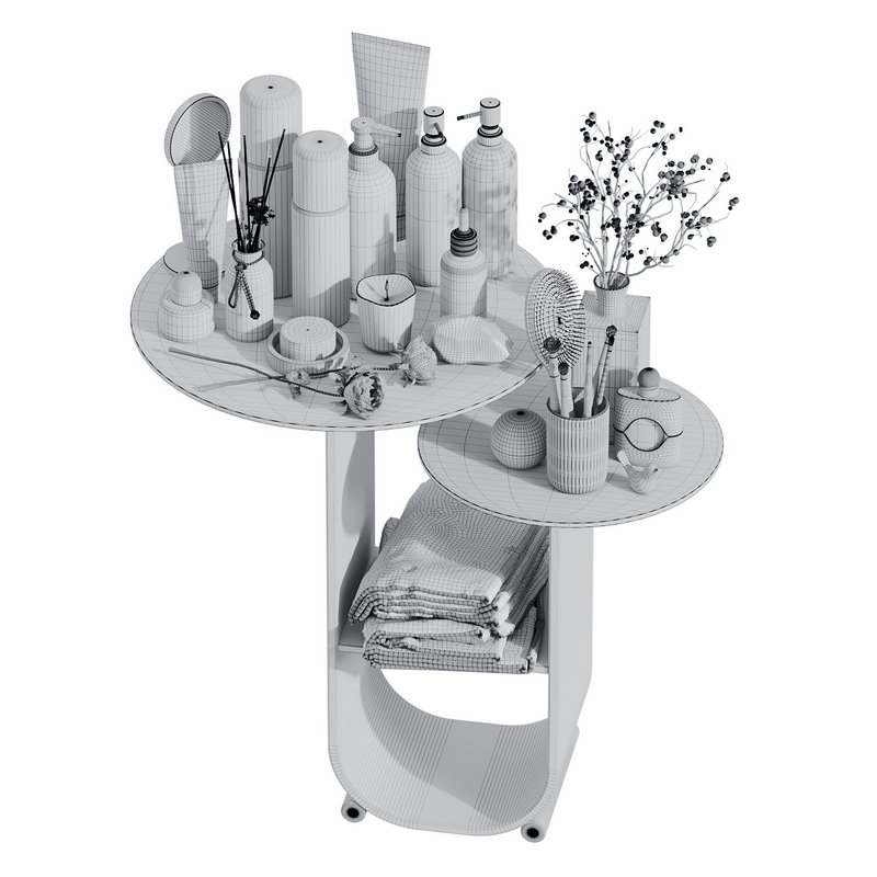 Bathroom accessories 54 - Image 4