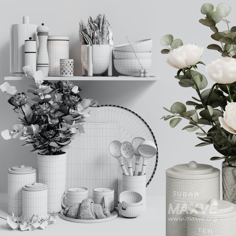 Kitchen Accessories 38 - Image 6