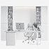 Boss Desk – Office Furniture 08 - Thumbnail 4