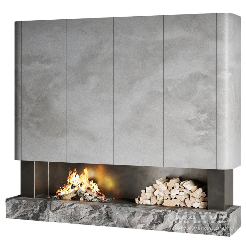 Fire place 20 - Image 1