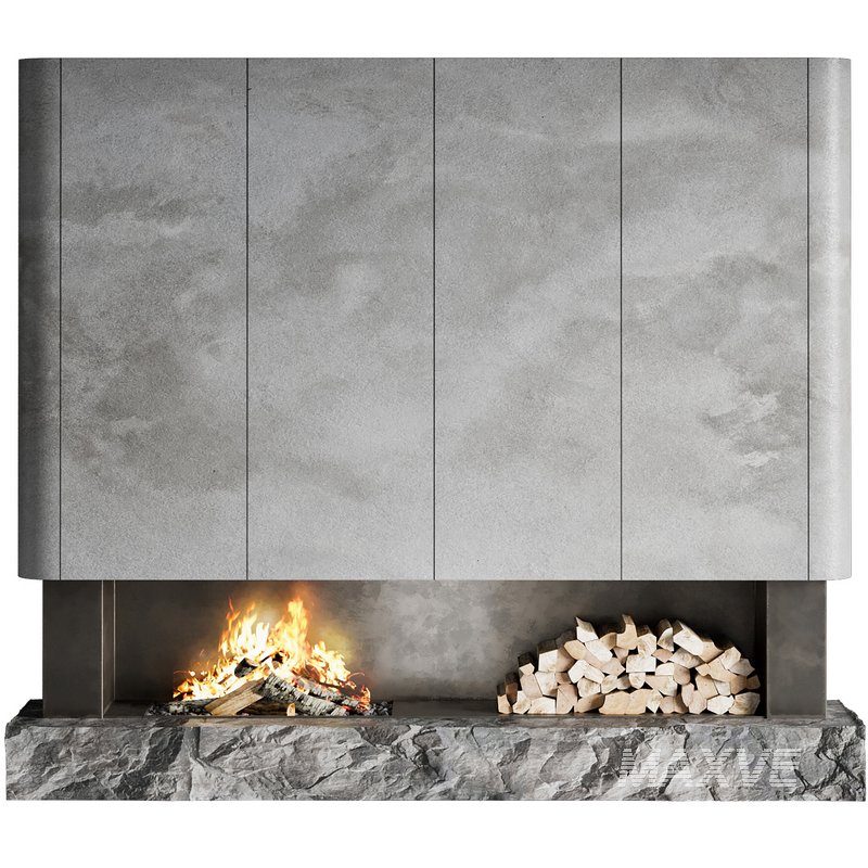 Fire place 20 - Image 2