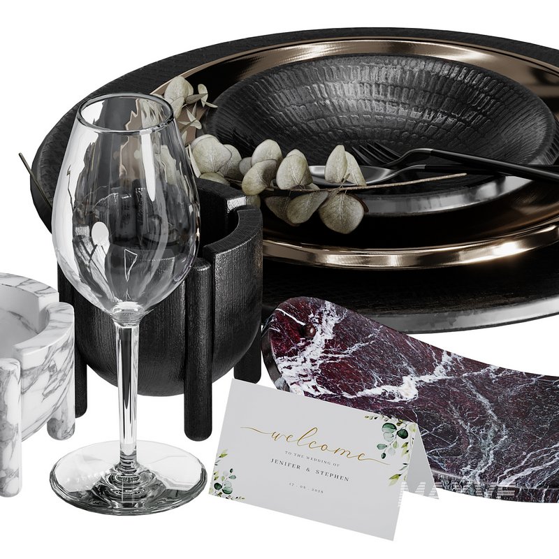 Table Set 06 - Image 1