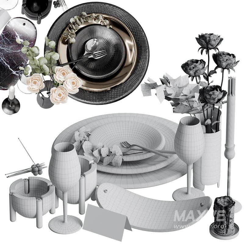 Table Set 06 - Image 4