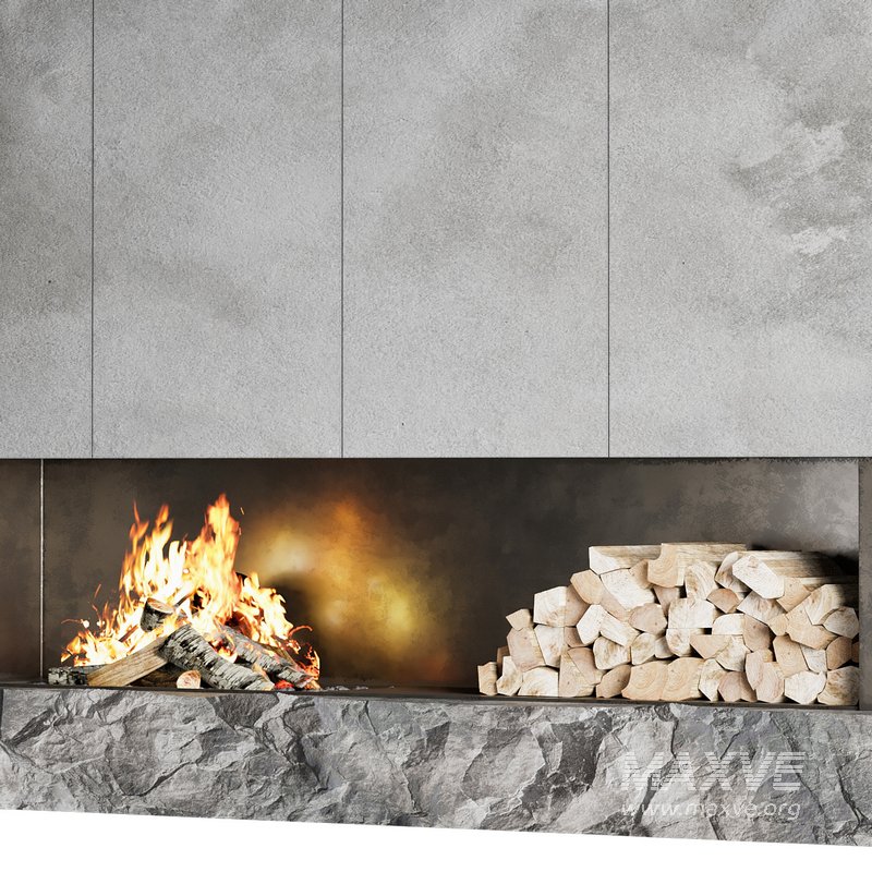 Fire place 20 - Image 5