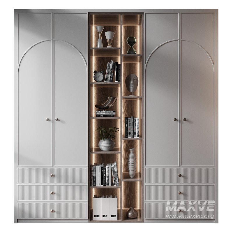 Furniture composition MLK-347 - Image 1