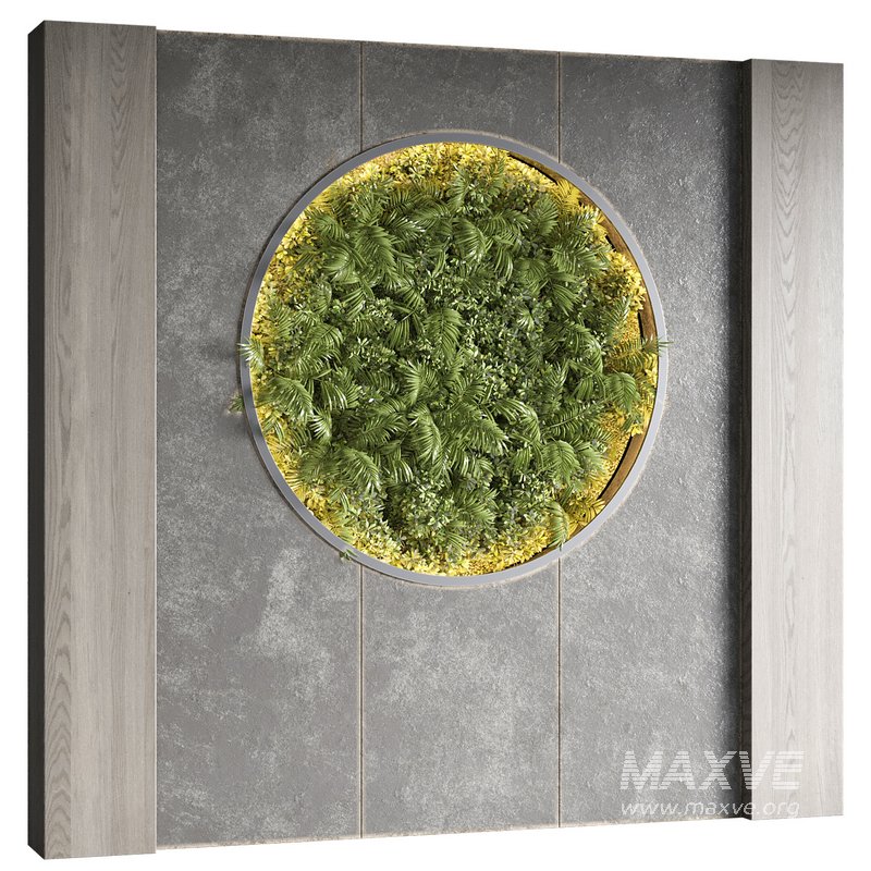 Green Wall 02 - Image 2