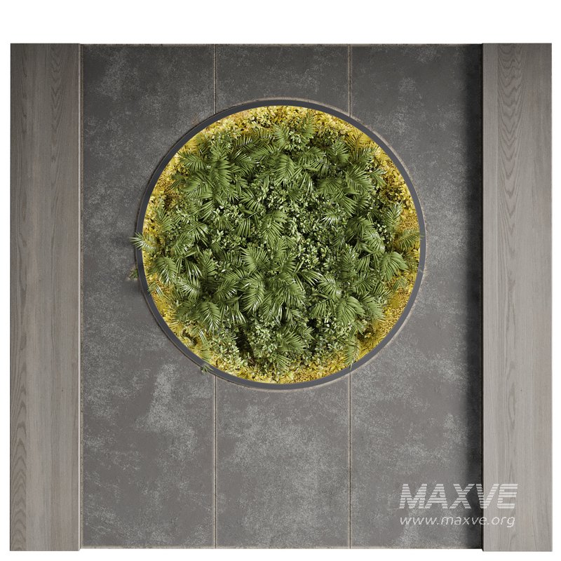 Green Wall 02 - Image 3