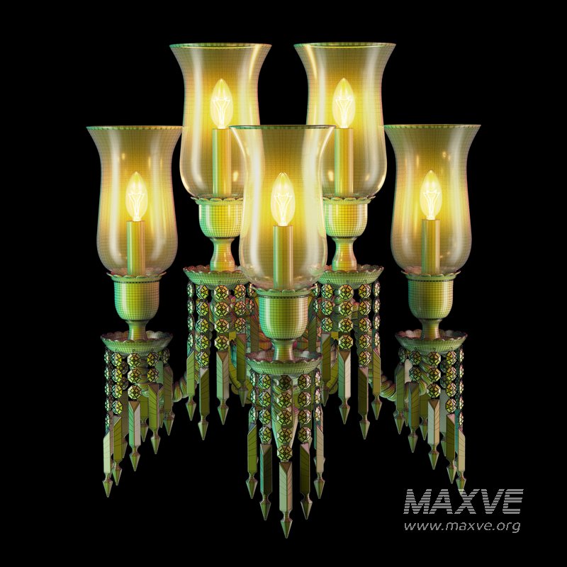 ZENITH WALL UNIT 05L CHARLESTON - Image 4